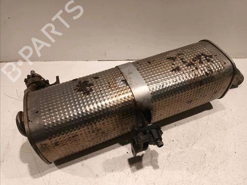 Used Exhaust system PEUGEOT 307 SW (3H) 1.6 HDI 110 (109 hp) 18663499