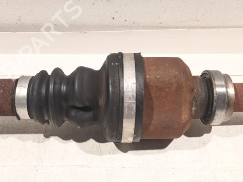 Right front driveshaft CITROËN BERLINGO MULTISPACE (B9) 1.6 VTi 120 | BP25932113M39 