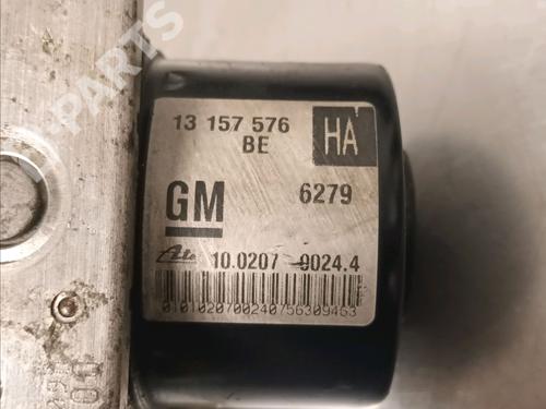 ABS Bremseaggregat OPEL ASTRA H GTC (A04) 1.3 CDTI (L08) | BP10683331M43 
