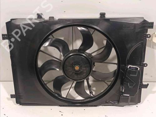 Used Radiator fan MERCEDES-BENZ B-CLASS Sports Tourer (W246, W242) B 160 CDI / d (246.211) (90 hp) 16979266