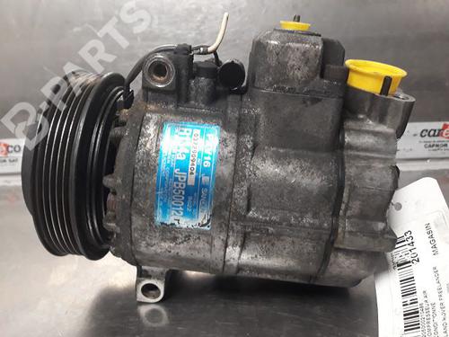 AC compressor LAND ROVER FREELANDER I (L314) 2.0 Td4 4x4 (109 hp) 9329844