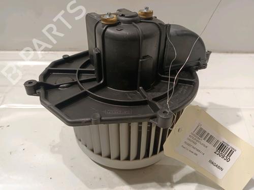Used Heater blower motor PEUGEOT PARTNER Tepee 1.6 HDi 75 (16V) (75 hp) 15377914