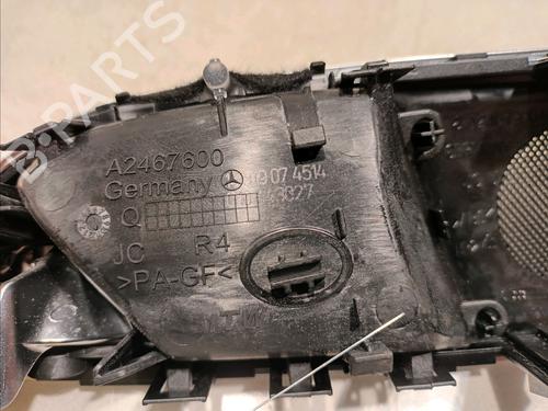 Rear right interior door handle MERCEDES-BENZ GLA-CLASS (X156) GLA 220 CDI 4-matic (156.905) | BP16487020I16 