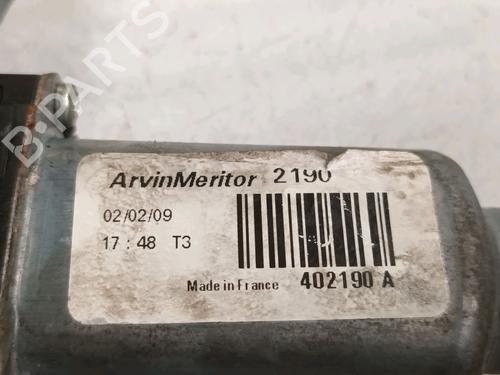 Rear right window mechanism NISSAN QASHQAI / QASHQAI +2 I (J10, NJ10, JJ10E) 1.5 dCi | BP13395310C25 