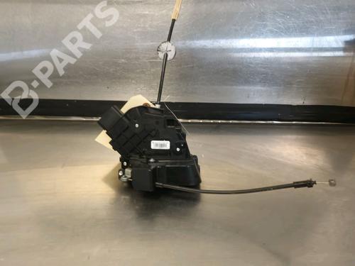 Venstre bak lås FORD C-MAX (DM2) 1.6 TDCi (90 hp) 10189684