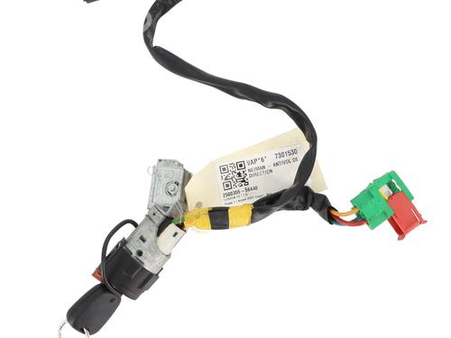 Ignition barrel CITROËN C3 I (FC_, FN_) 1.4 i | BP25134438M48 