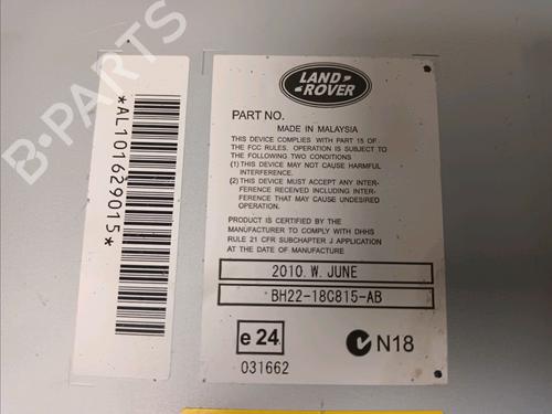 Radio LAND ROVER RANGE ROVER SPORT I (L320) 3.6 D 4x4 | BP13301077E6 