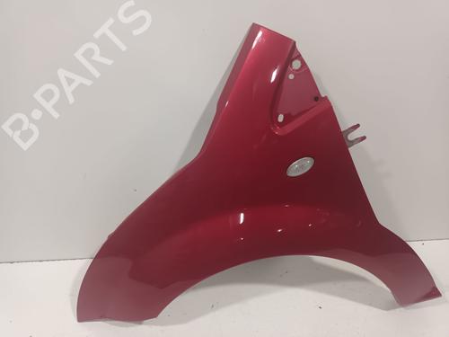 Voorscherm links CITROËN C2 (JM_) 1.4 (73 hp) 30476095