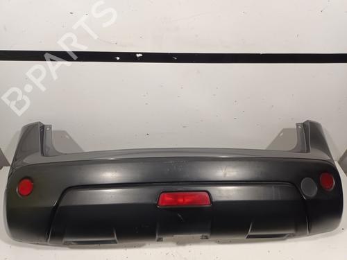 Used Rear bumper NISSAN QASHQAI / QASHQAI +2 I (J10, NJ10, JJ10E) 1.5 dCi (110 hp) 20606579