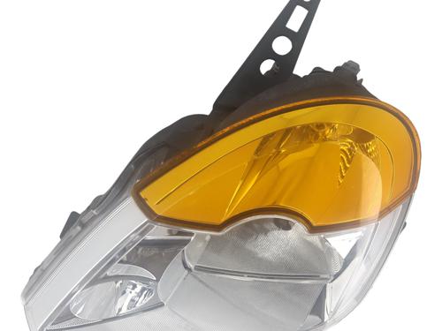 Left headlight RENAULT MODUS / GRAND MODUS (F/JP0_) 1.5 dCi (FP0E, JP0E) | BP39894371C28 - Image 5