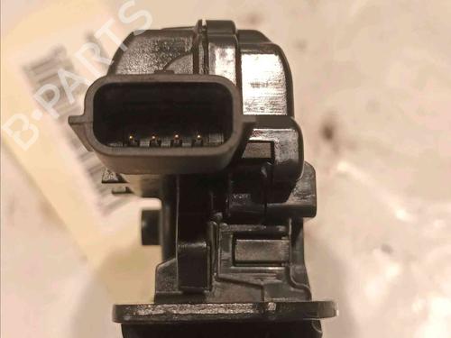 Tailgate lock RENAULT MEGANE III Grandtour (KZ0/1) 1.9 dCi (KZ0J, KZ0N, KZ1S) | BP14996189C101