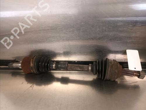 Used Left front driveshaft CHRYSLER VOYAGER IV (RG, RS) 2.8 CRD (150 hp) 12207367