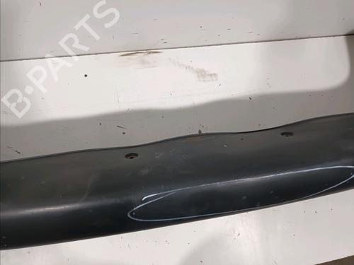 Rear bumper RENAULT KANGOO (KC0/1_) 1.2 (KC0A, KC0K, KC0F, KC01) | BP16740470C8 