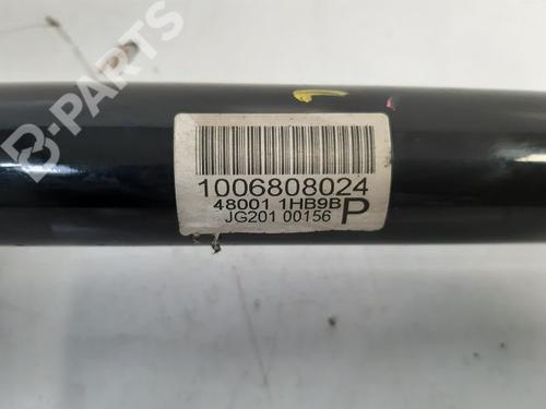 Steering rack NISSAN MICRA IV (K13K, K13KK) 1.2 DIG-S | BP9327479M22 