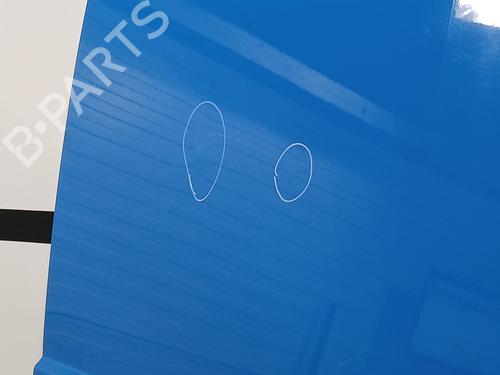 Right slide door PEUGEOT PARTNER Box Body/MPV 1.6 BlueHDi 100 | BP22251718C75