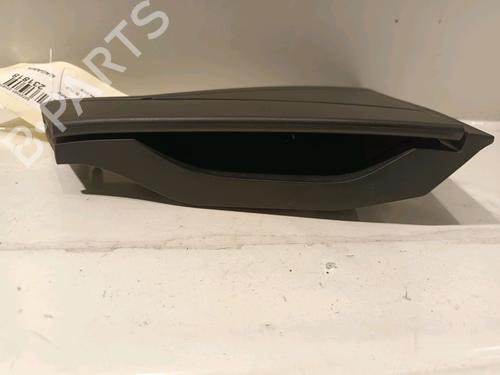 Rear right exterior door handle RENAULT CLIO V (B7_) 1.3 TCe 130 (B7MF) | BP16015478C130 