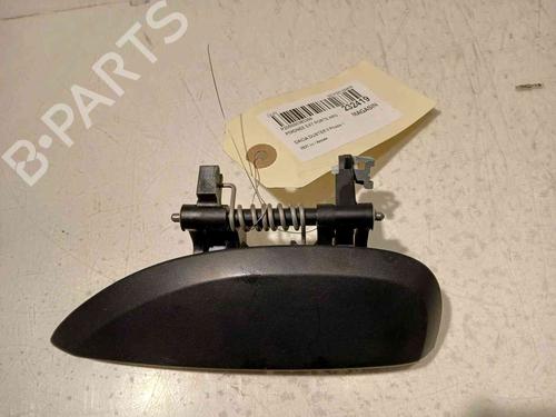Used Rear left exterior door handle DACIA DUSTER (HS_) [2010-2018]  21124218