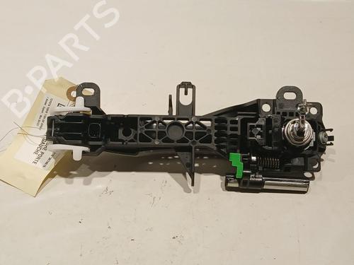 Front left exterior door handle TOYOTA YARIS (_P21_, _PA1_, _PH1_) 1.5 Hybrid (MXPH13) | BP21802194C128 
