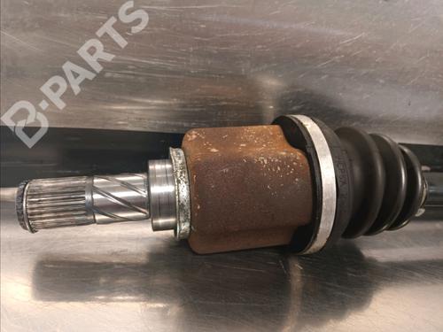 Right front driveshaft NISSAN MICRA III (K12) 1.2 16V | BP9339955M39 