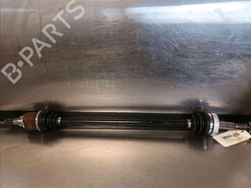 Used Right rear driveshaft NISSAN QASHQAI II SUV (J11, J11_) [2013-2025]  20602958