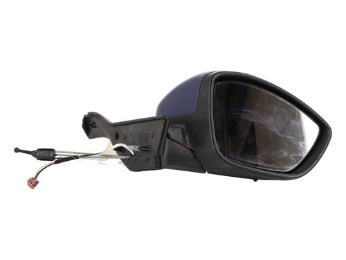 Used Right mirror PEUGEOT 208 I (CA_, CC_) 1.2 VTi 68 / PureTech 68 (68 hp) 23217092
