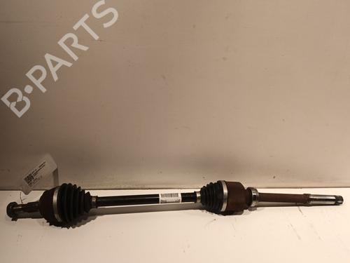 Used Right front driveshaft Right front driveshaft PEUGEOT 2008 II (UD_, US_, UY_, UJ_, UR_, UC_) 1.5 BlueHDI 110 (UDYHSK) (110 hp) 39543149 39543149