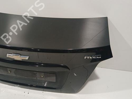 Tailgate CHEVROLET AVEO Saloon (T300) 1.3 D | BP26229606C6 