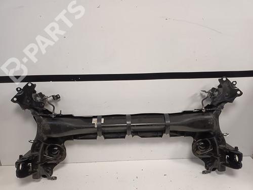 Used Rear axle RENAULT MEGANE IV Grandtour (K9A/M/N_) 1.2 TCe 130 (K9MR) (130 hp) 9340809