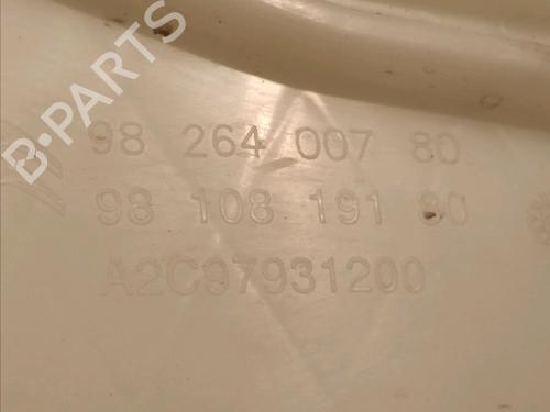 Windscreen washer tank PEUGEOT 5008 II (MC_, MJ_, MR_, M4_) 1.5 BlueHDi 130 (MCYHZJ, MCYHZR, MCYHZX) | BP17067791C113 