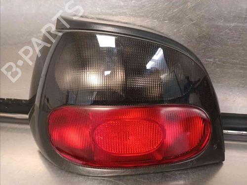Used Left taillight RENAULT MEGANE I (BA0/1_) 2.0 i (BA0G) (114 hp) 20930599
