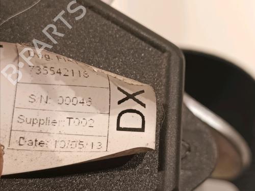 Front right belt tensioner CITROËN NEMO Box Body/MPV (AA_) 1.3 HDi 75 | BP14948092C88 