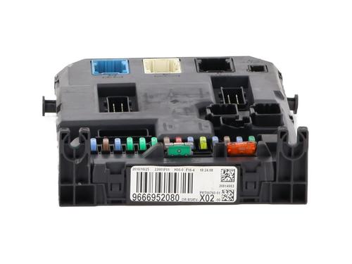 Used Fuse box CITROËN C3 II (SC_) 1.4 HDi 70 (SC8HZC, SC8HR0, SC8HP4) (68 hp) 25591928