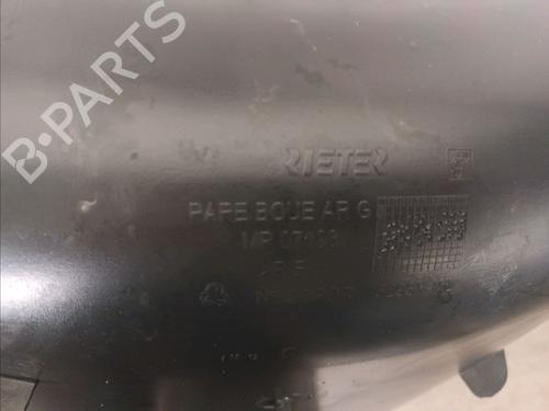 Wheel arch PEUGEOT 208 I (CA_, CC_) 1.2 VTI 82 | BP14867120C56