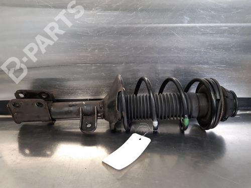 Used Left front shock absorber NISSAN PIXO (UA0) 1.0 (68 hp) 9335715
