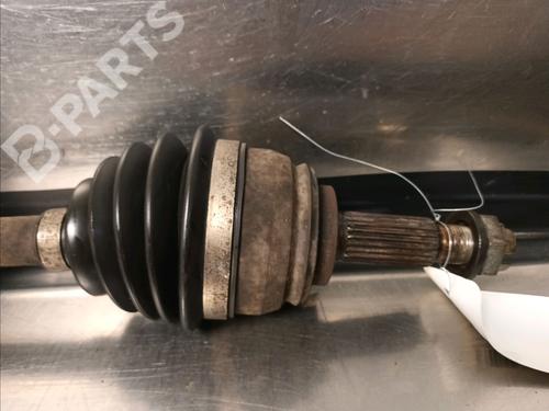 Right front driveshaft DACIA SANDERO 1.5 dCi | BP9693619M39 