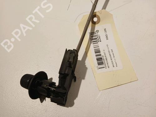Right mirror SKODA ROOMSTER (5J7) 1.4 TDI | BP17630532C27 
