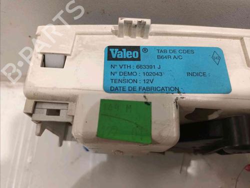 Climate control RENAULT MEGANE I (BA0/1_) 1.9 dTi (BA1U) | BP20604543I5 