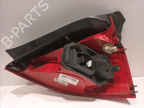 Left taillight RENAULT MEGANE II (BM0/1_, CM0/1_) 1.5 dCi (BM1F, CM1F) | BP17730248C34 