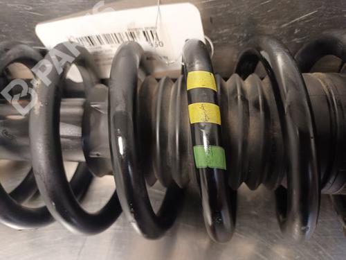 Right front shock absorber MERCEDES-BENZ E-CLASS (W211) E 270 CDI (211.016) | BP9337391M17 