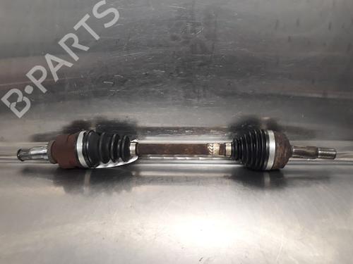 Used Left front driveshaft PEUGEOT 107 (PM_, PN_) 1.4 HDi (54 hp) 17909909