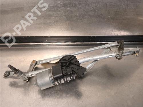 Used Front wiper motor Front wiper motor PEUGEOT PARTNER Tepee 1.6 HDi 90 (92 hp) 10939218 10939218