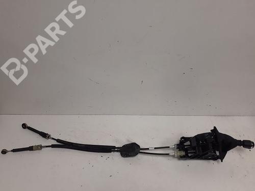 Used Gear lever RENAULT SCÉNIC IV (J9_) 1.5 dCi 110 (110 hp) 9324041