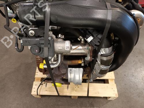 Engine DACIA SANDERO II 1.5 dCi | BP30120568M1