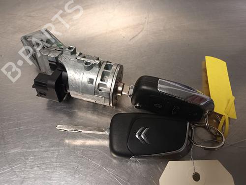 Used Ignition barrel CITROËN C4 II (NC_) 1.6 HDi 110 (112 hp) 20601924