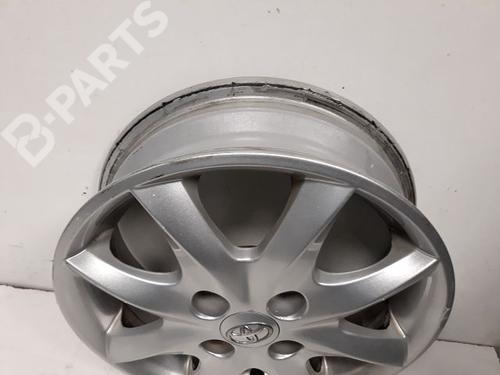 Rim TOYOTA AYGO (_B1_) 1.0 (KGB10_, KGB10R) | BP9320059C45 