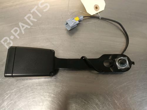 Seat buckle PEUGEOT 208 I (CA_, CC_) 1.2 VTi 68 / PureTech 68 | BP14865086I32 