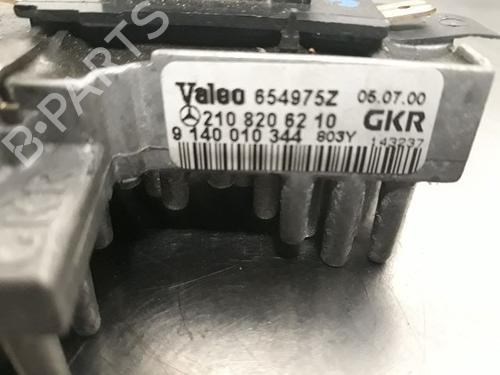 Heater resistor MERCEDES-BENZ CLK (C208) CLK 430 (208.370) | BP15740356M108 