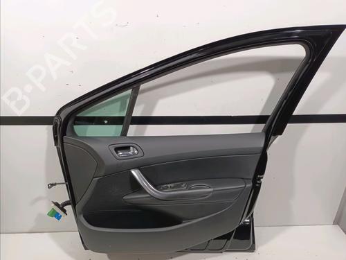 Right front door PEUGEOT 308 I (4A_, 4C_) 1.6 HDi | BP18953540C3 