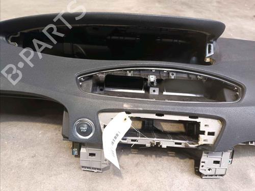 Dashboard RENAULT SCÉNIC III (JZ0/1_) 1.6 dCi (JZ00, JZ12) | BP32132015C46 