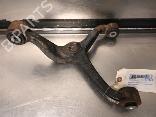 Used Right rear suspension arm PEUGEOT 508 I (8D_) 2.0 HDi Hybrid4 AWC (163 hp) 14861770